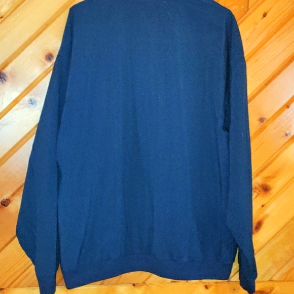 First USA Minnesota Twins unisex pullover excellent Condition. Navy, red & white - Picture 4 of 6